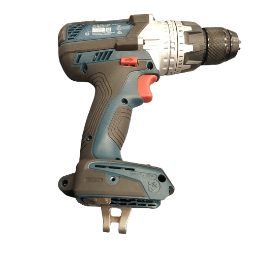BOSCH 18V 55NM 2 Speed Cordless Drill/Driver GSB 18V-55 Skin
