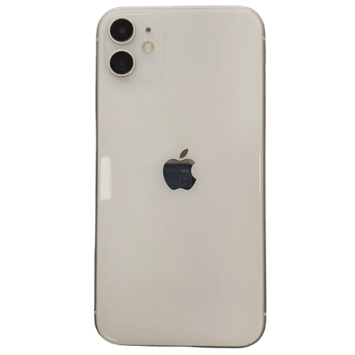 Apple IPhone 11 128gb (MWM22X/A) With Case
