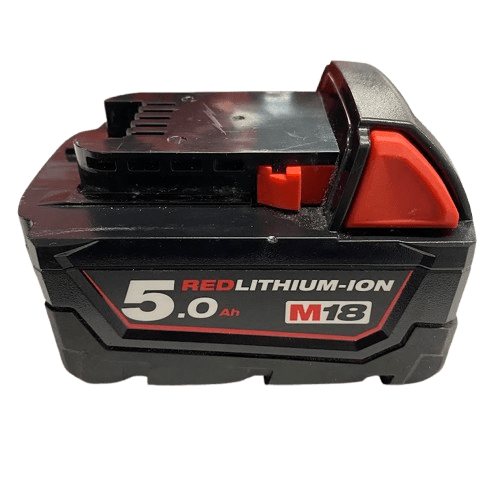 Milwaukee Battery M18B5 18V 5.0Ah