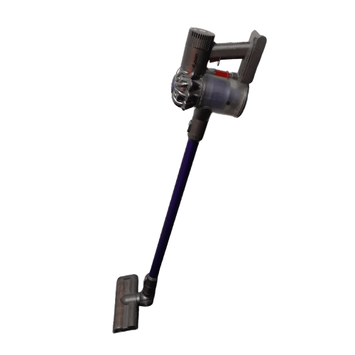 Dyson DC59 cordless stick vacuum/with 2 head attatchments – (LN)