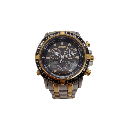 Mens Citizen Sailhawk Eco-Drive Watch C660-S092868 – WL 1340954