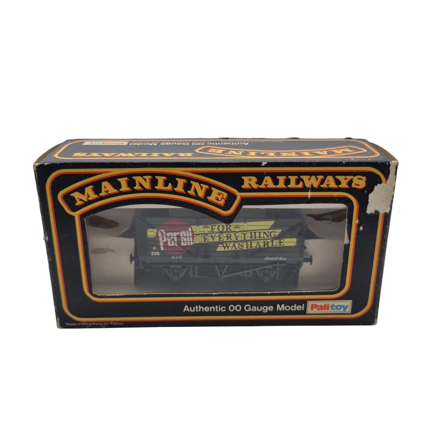 Palitoy Mainline Railways Authentic 00 Gauge Model Train In Box
