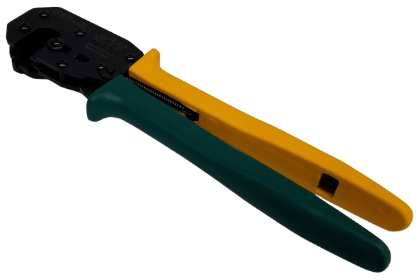 CERTI-LOK 169400 Hand Ratcheting Crimp Tool Frame Like New
