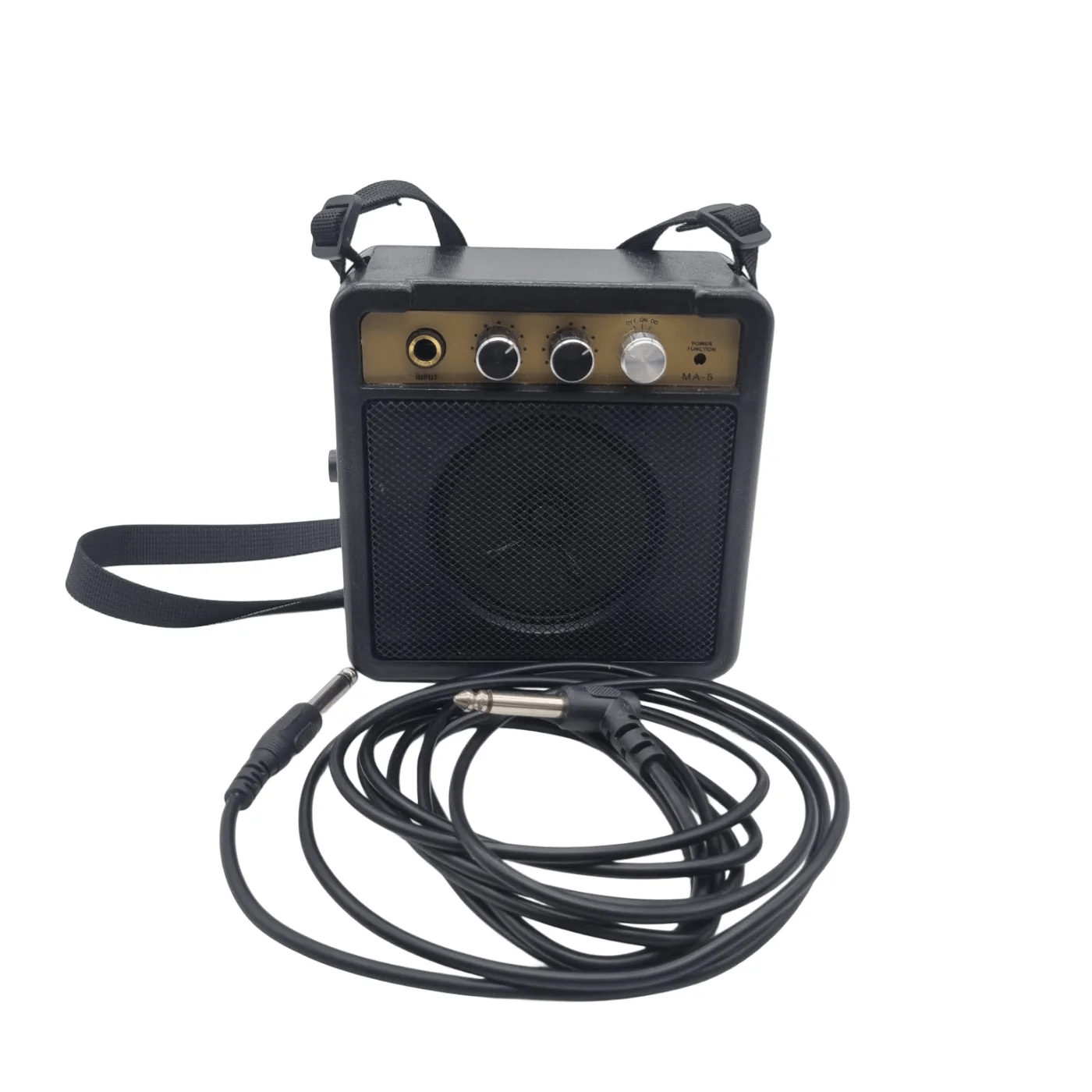 No Brand Amazon Portable Amplified Speaker MA-5 + Cord (WR)
