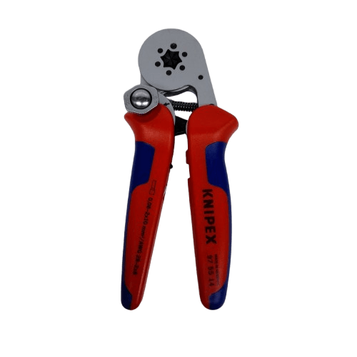 Knipex 97 55 14 Hand Ratcheting Crimp Tool Like New (LN)