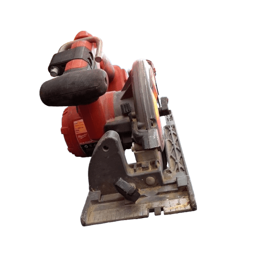 Milwaukee M18CCS55-0 18V Li-Ion Cordless FUEL 165mm (6-1/2″) Circular Saw – Skin Only