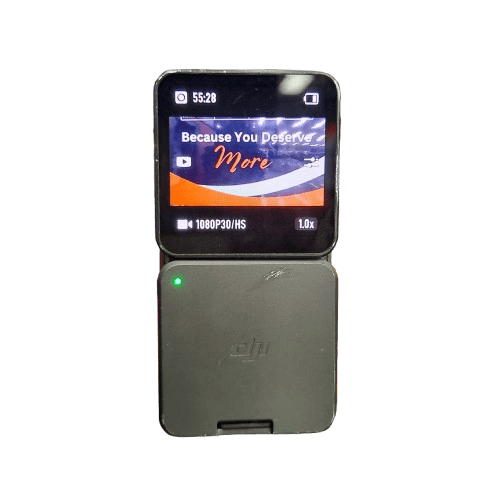 DJI Action 2 Camera Power Combo BP001