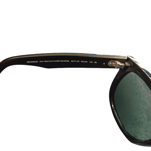 Raybans RBR0502S Wayfarer Reverse, No Case (LE)