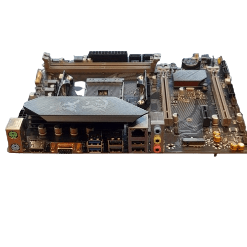 Soyo Motherboard B550M AMD 3rd Gen