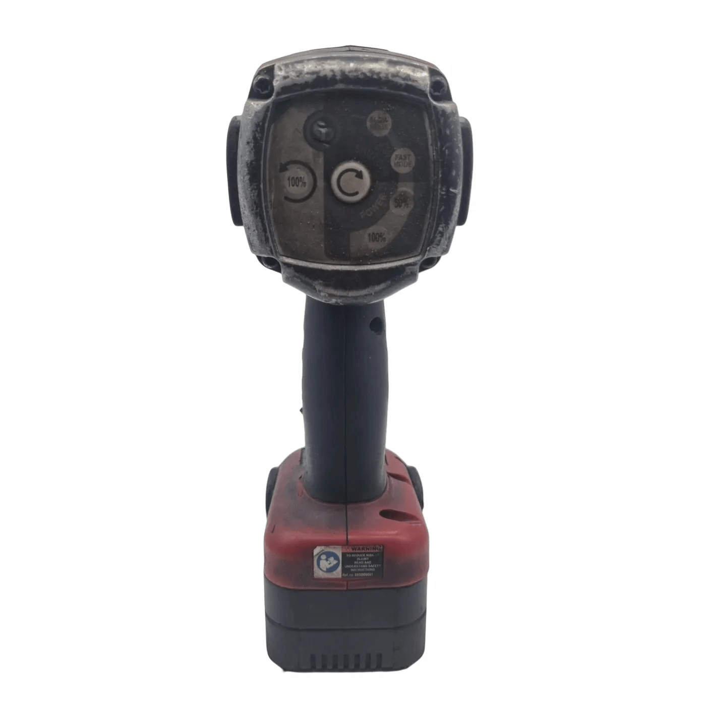 Chicago Pneumatic Impact Wrench CP8849 with 6.0Ah Battery – WR 1355792