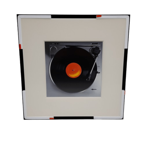 Samsung HW-LS60D  Music Frame 2.0ch Dolby Atmos Wireless Speaker in Box with Accessories Like New