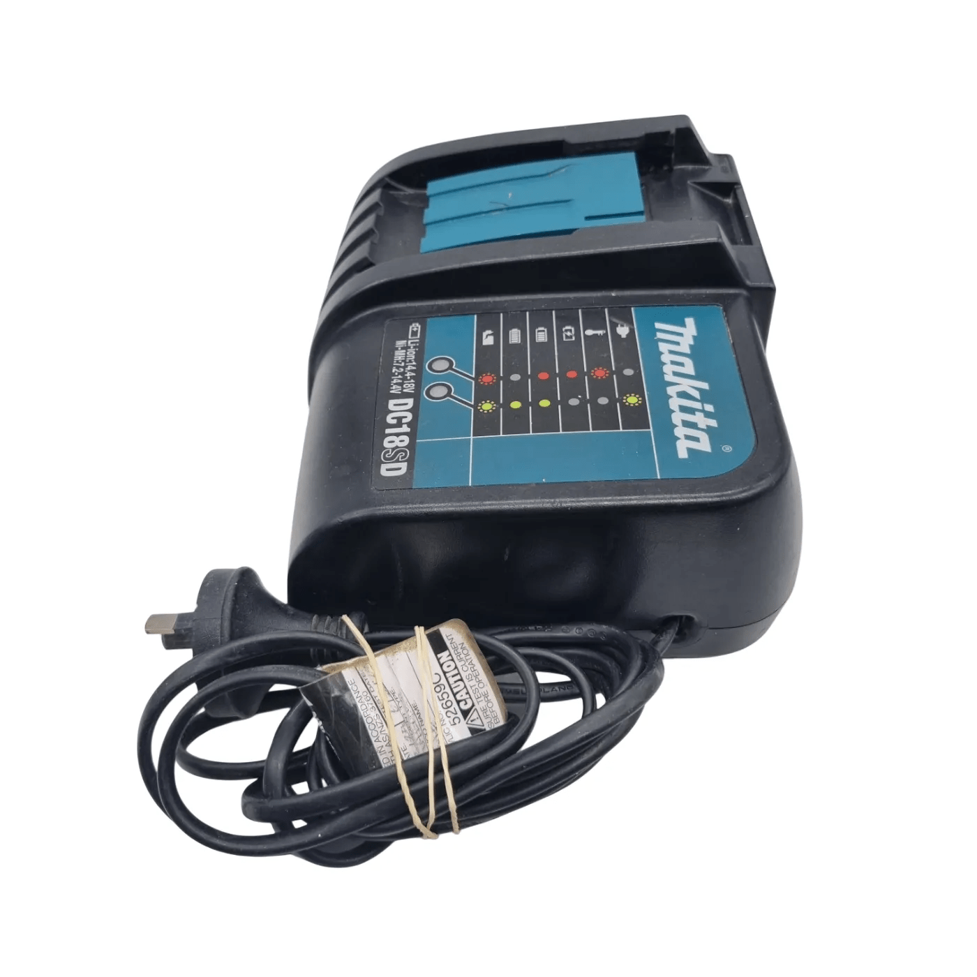 Makita Battery Charger DC18SD (WR 1356691)