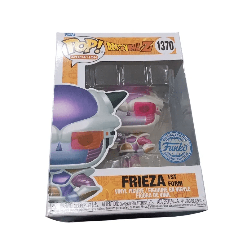 Funko POP Dragon Ball Z – Frieza 1st Form (1370) Special Edition
