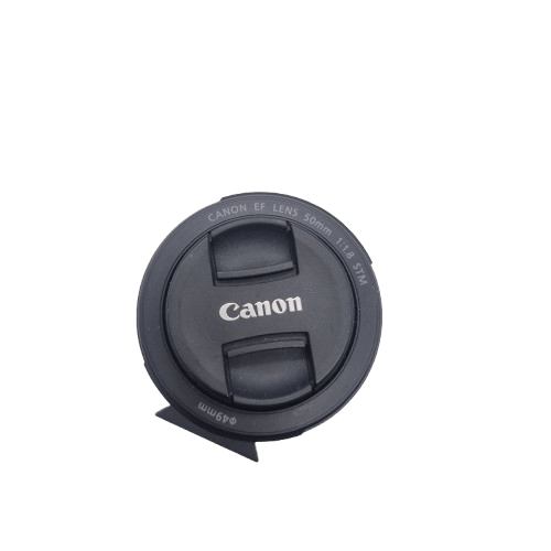 Canon Camera Lens EF 50mm 1:1.8 STM (WR 1345811)