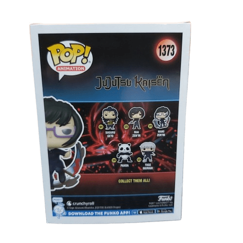 Maki Zenin #1373 Pop Animation (CP-1344594)