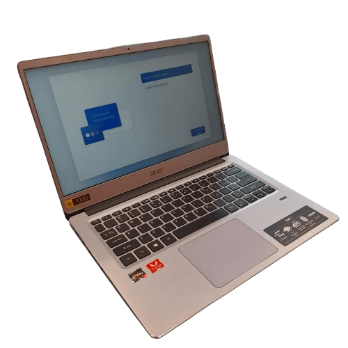 Acer Laptop Swift 3 AMD Ryzen 5 With Charger
