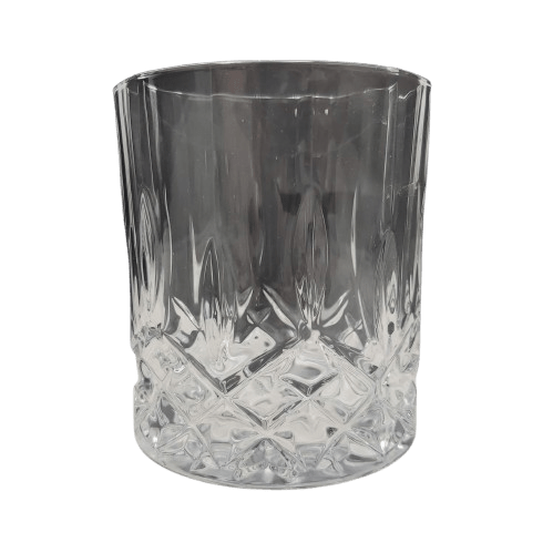 Royal Doulton Seasons Crystalline Decanter Set – Decanter & 6 Tumblers (Boxed) – Pickup Only