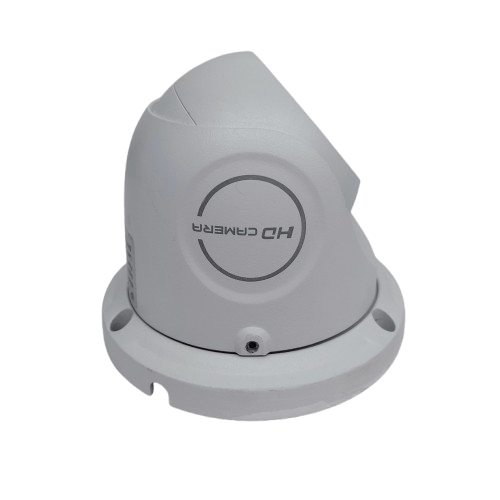 Sibell IPC5-DF28S HD Weatherpoof IP Network Dome Security Camera No Accessories (MR)