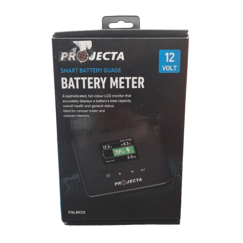 Projecta BM320 12V Smart Battery Gauge Like New