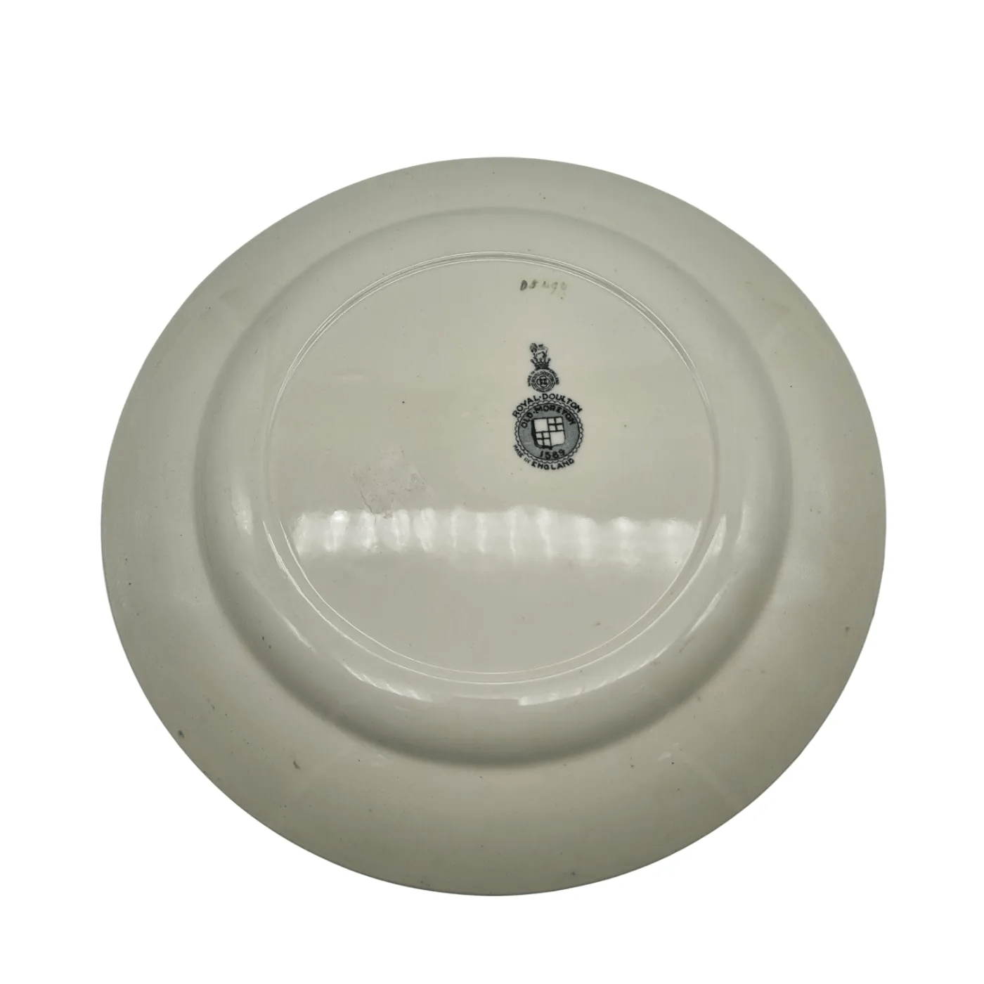 Royal Doulton ‘Old Moreton’ Moreton Hall Collectors Plate