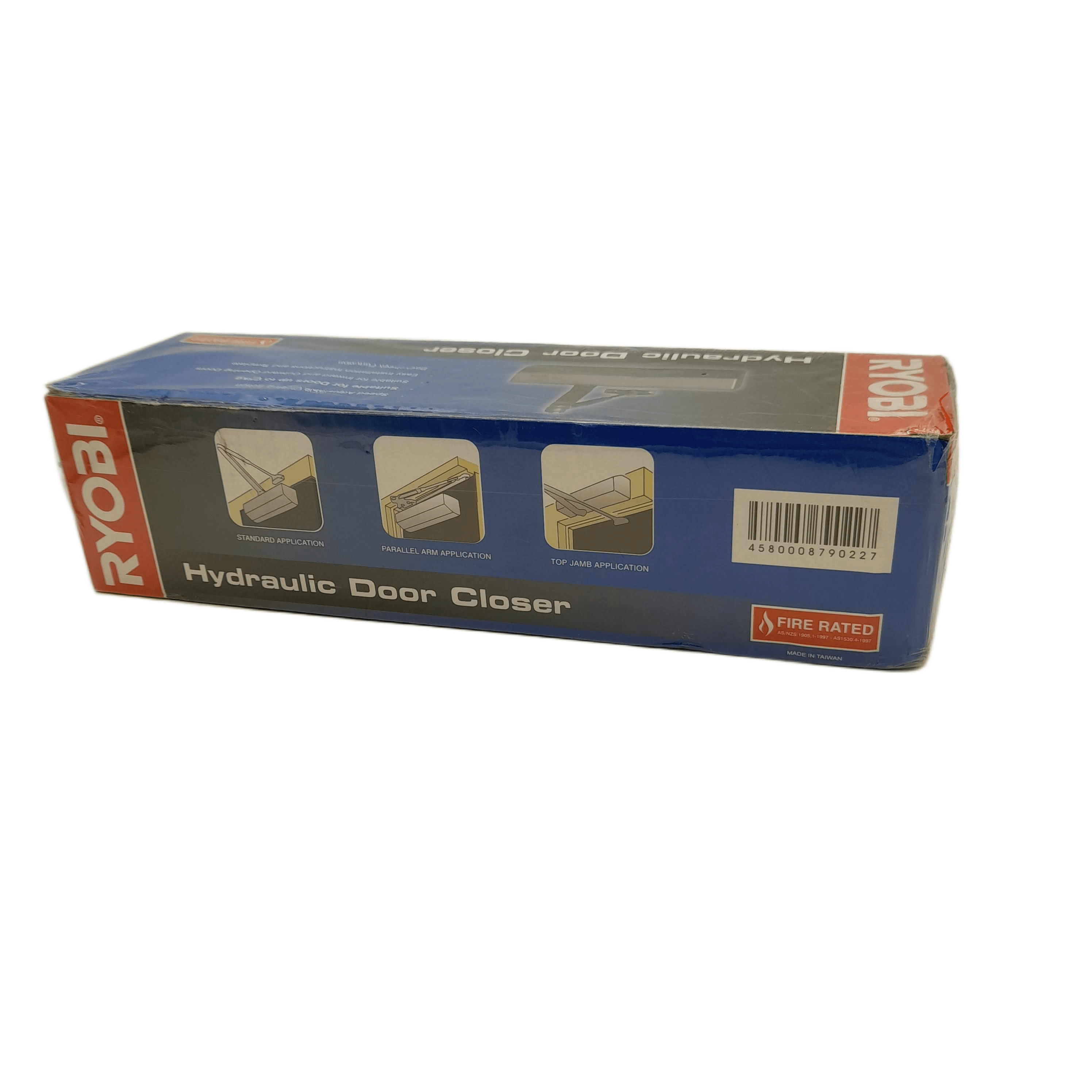 Ryobi DB1553BCUNIV Hydraulic Door Closer (WR1353275)