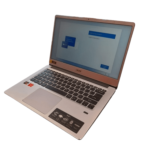 Acer Laptop Swift 3 AMD Ryzen 5 With Charger