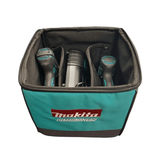 Makita Drill Combo Kit DHP482 Drill, Impact Gun And Carry Bag
