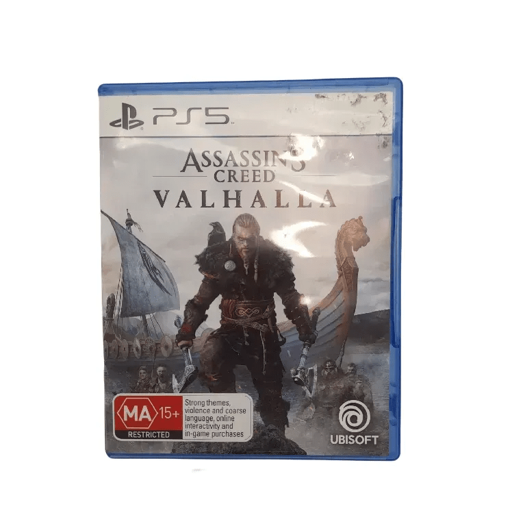 Assassins Creed Valhalla PS5 Game