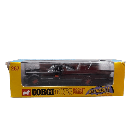 Batmobile (1966-1968) Collectable Car Like New In The Box (LN)