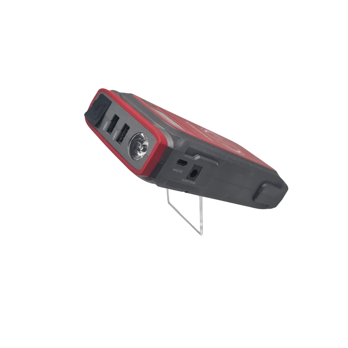 PowerTech Jump Starter Kit MB3766 With Case and Jumper Leads NO CHARGER