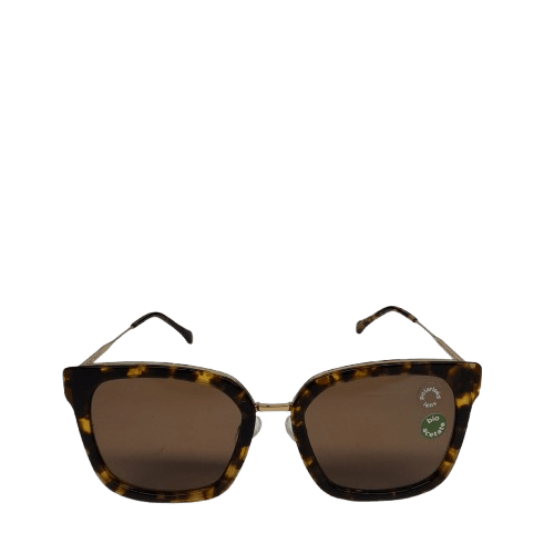 Oscar Wylee Marlow In Mustard Tortoise No Case