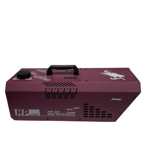 ACME IN-H2S Fogger Machine with Power Adapter