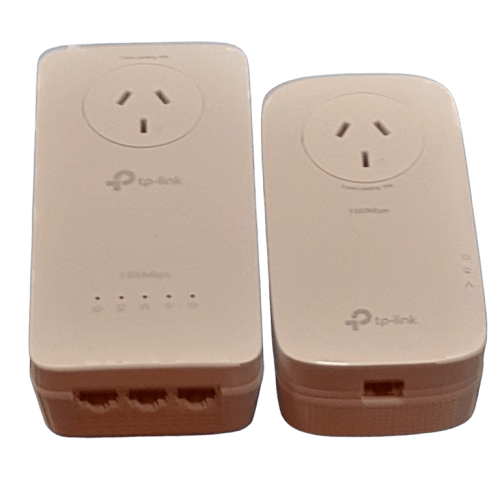 TP Link Wifi Powerline Extender  Extender AV1300