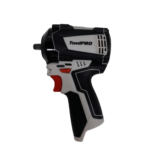 ToolPRO 12V Brushless 3/8″ 200Nm Impact Wrench Skin Only in Box Like New (MR)