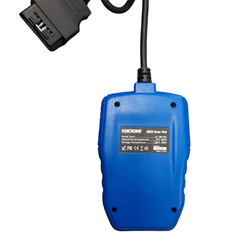 Kincrome Auto Diagnostic Scanner OBD2 and CAN