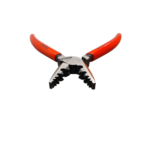 Knipex 180mm Slim Design Crimping Pliers For End Sleeves