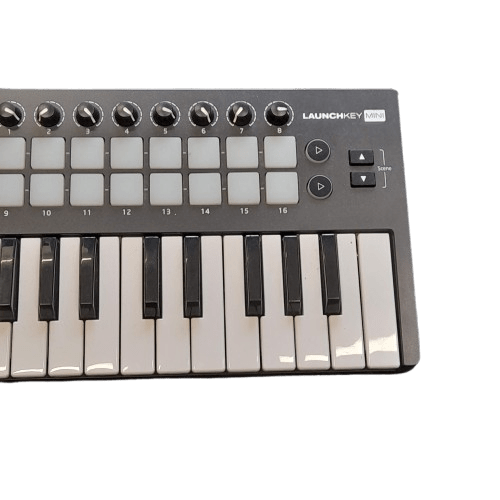 Novation In Control Keyboard Launch Key Mini MK2 (GE)