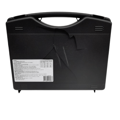 Sutton Tools H10B0005 Tungsten Carbide Tipped 16mm Hole Saw Set Like New **Case Damaged**