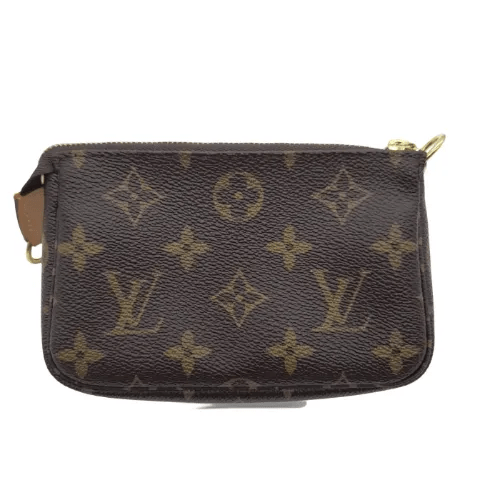 Louis Vuitton Mini Pochette M58009 With Dust Bag And Box