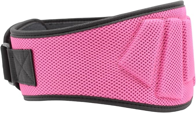 Weightlifting Training Belt – Genghis Fitness