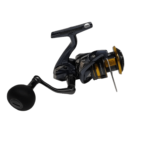 Spinning Reel Shimano 25 Ultegra C5000XG Like New In The Box (MR)