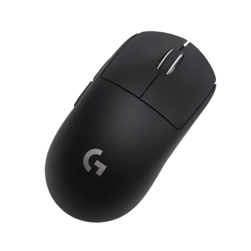 Logitech G Pro X Superlight Wireless Gaming Mouse – Black