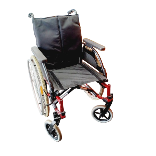 Breezy Fold up Wheel Chair *PICK UP ONLY*
