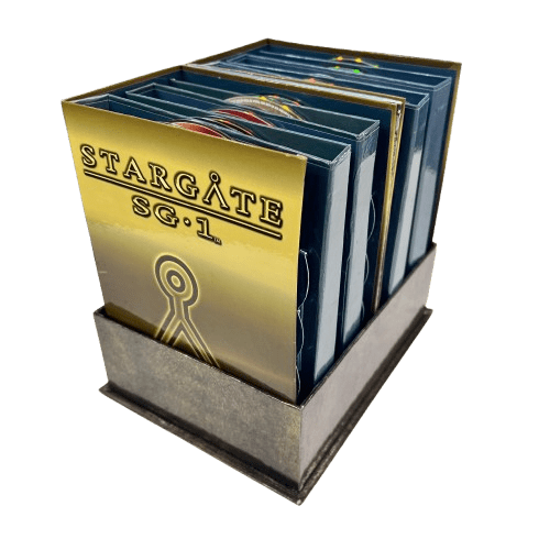 Stargate SG-1 Collectors Edition Box Set (MK)