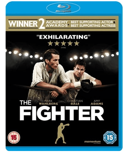 The Fighter Blu Ray Very Good Condition (CP-1350548)