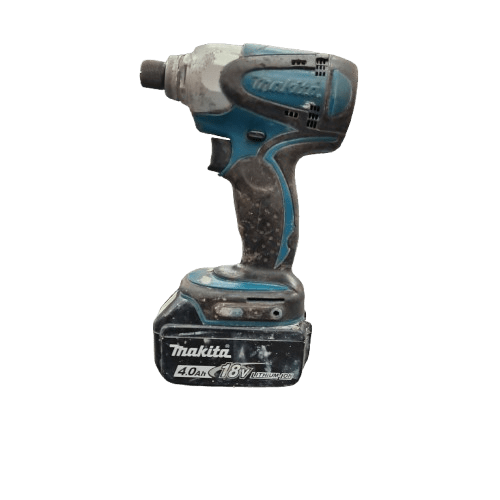 Makita Drill BTD140 With 4.0 Battery