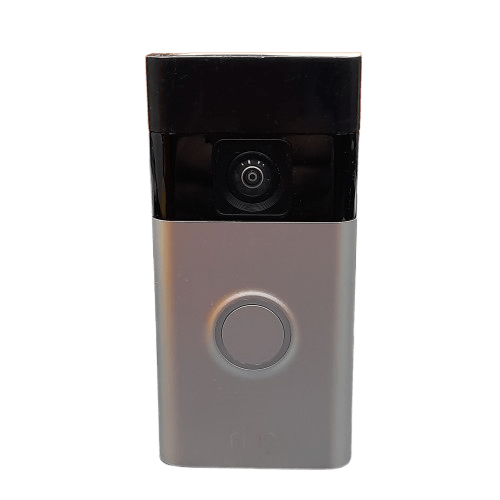 Ring 5F97F2 Battery Video Doorbell with USB Cable
