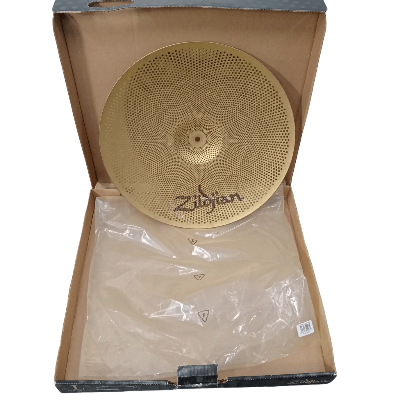 Zildjian Low Volume 80 Cymbal 18″ – In Box  (WR 1351355)