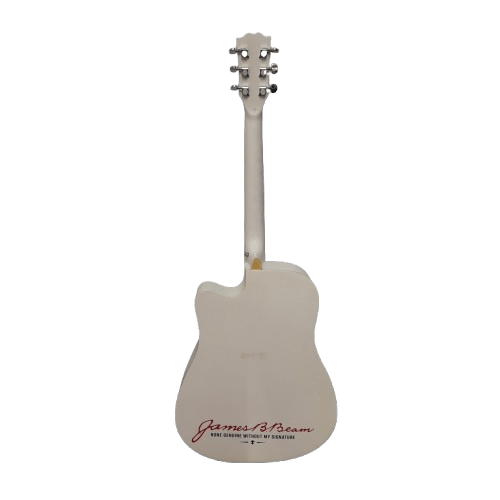 Jim Beam “Rare” Promo Competition Model Semi-Acoustic Guitar Limited Edition (MR)