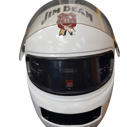 Jim Beam Radio 2075703 Radio with Remote and Charger